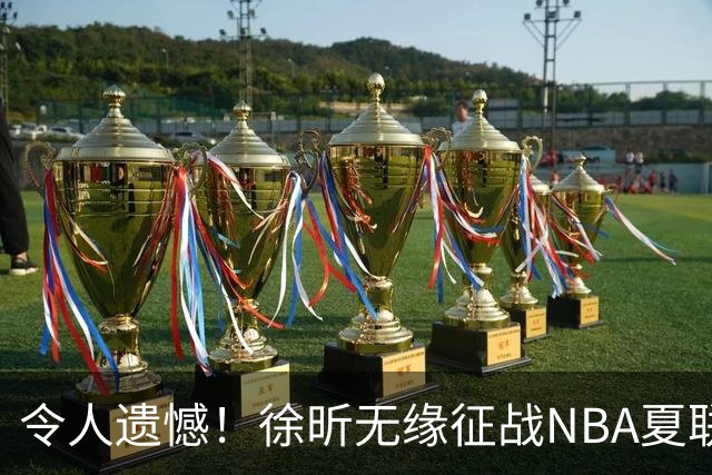 令人遗憾！徐昕无缘征战NBA夏联，原因曝光，球迷惋惜，杜锋躺枪